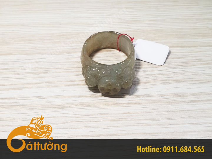 Nhẫn Cẩm Thạch CT