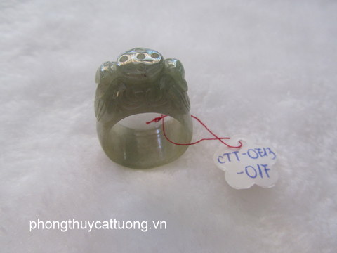 Nhẫn cẩm thạch 5314-01