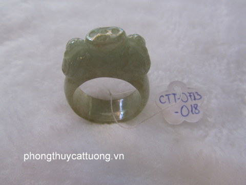 Nhẫn cẩm thạch 5314-02