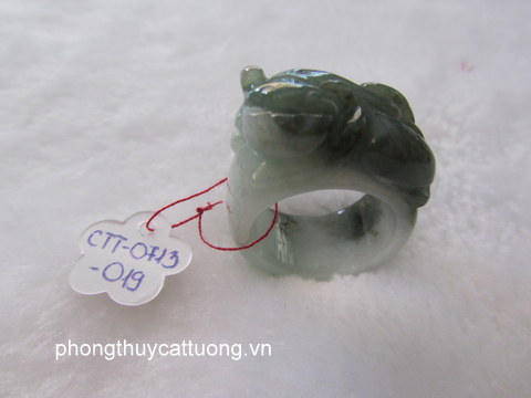 Nhẫn cẩm thạch 5314-06