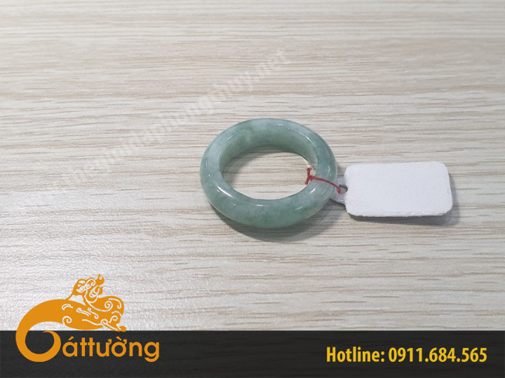 Nhẫn Cẩm Thạch  CT12818_09