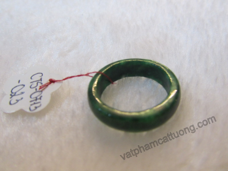 Nhẫn đá Cẩm Thạch 113-09