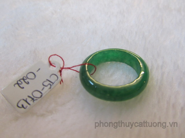 Nhẫn đá Cẩm Thạch 113-10
