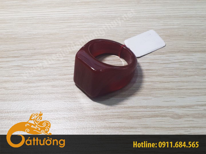 Nhẫn Mã Não MN101818_02