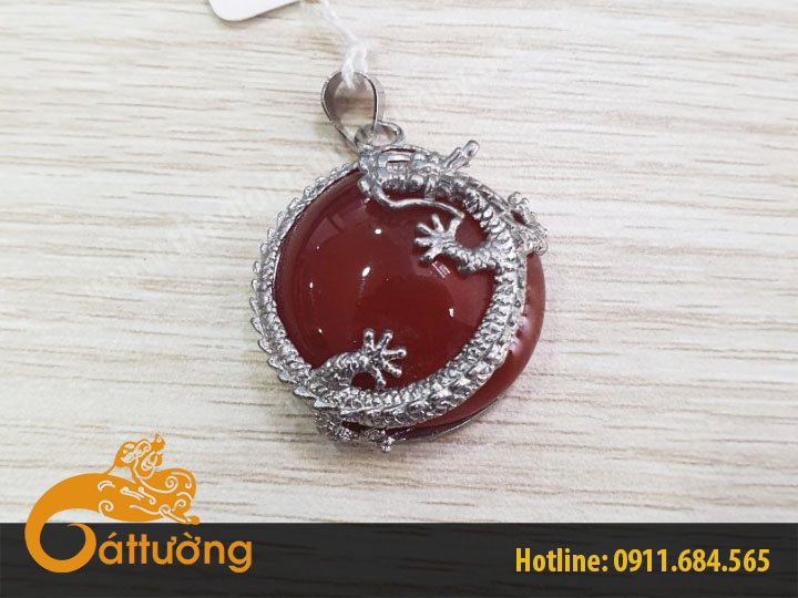 Rồng ôm Châu Mã Não