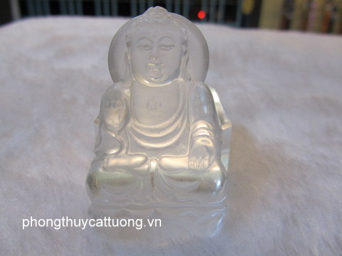 TÔN TƯỢNG THÍCH CA MÔ NI 3414-01