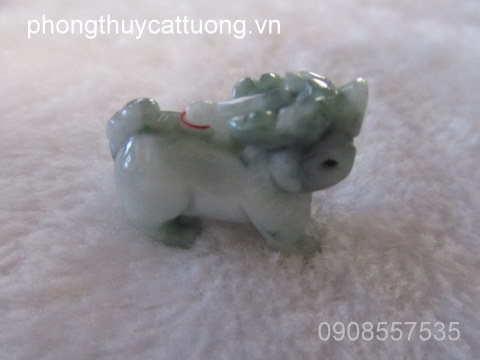 Tỳ Hưu cẩm thạch 17614-02