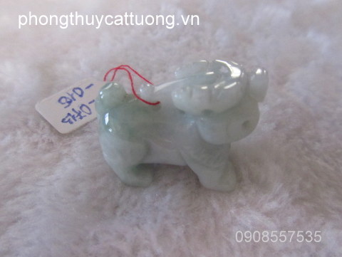 Tỳ Hưu cẩm thạch 17614-04