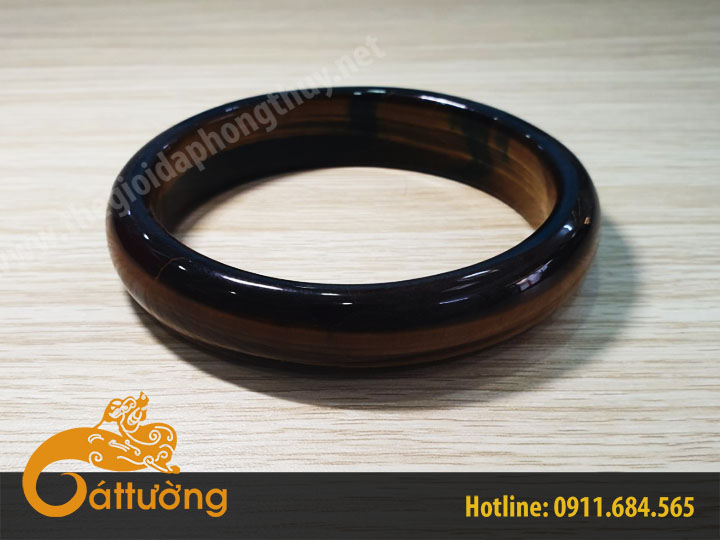 Vòng Tay Mắt Hổ Vàng MHV12123_01